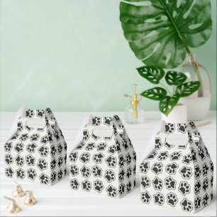 Ballotins Balles noires, Paws de chien, Paws de chat, Plan
