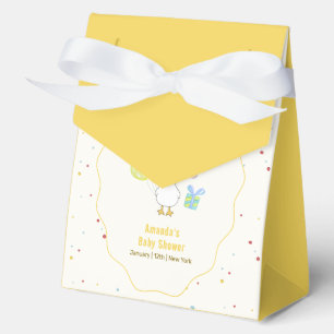 Ballotins Ballon de Canard Drôle Coloré Cadeau Baby Shower