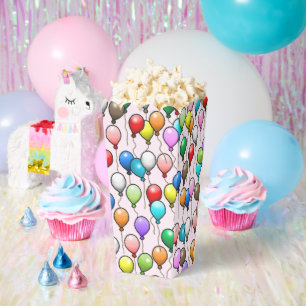 Ballotins Ballons d'anniversaire