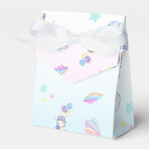 Ballotins Ballons Unicorne arc-en-ciel fête d'anniversaire