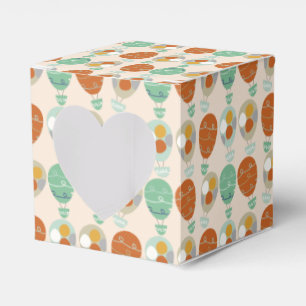 Ballotins Ballons Whimsical à air chaud