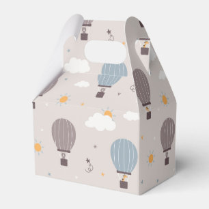 Ballotins Balloons À Air Chaud Avec Animaux Ballotin