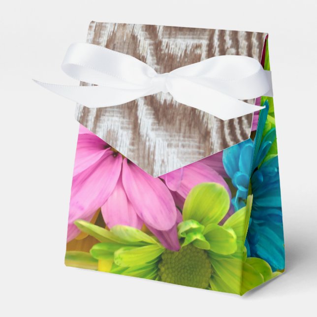 Ballotins Ballotin Abstrait floral (Verso)