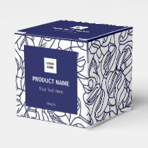 Ballotin Abstrait moderne personnalisable