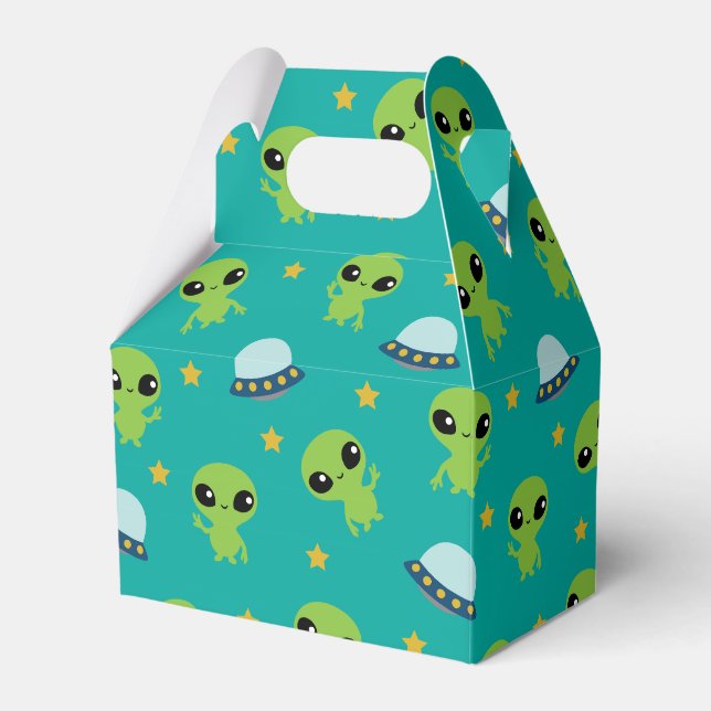 Ballotins Ballotin Alien (Verso)