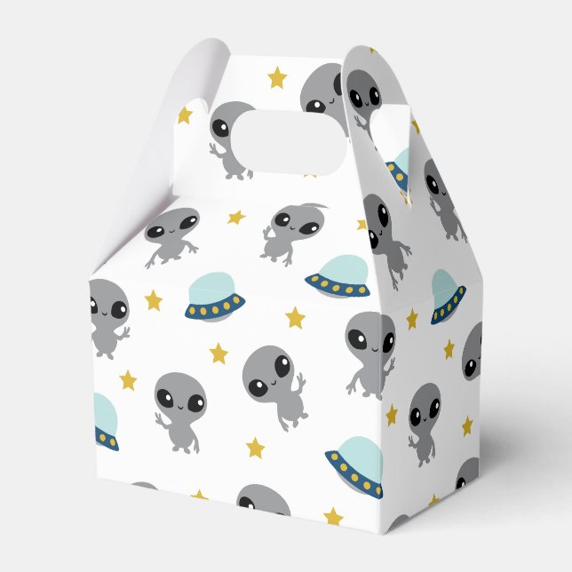 Ballotins Ballotin Alien (Verso)