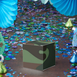 Ballotins Ballotin amusant Motif Camo