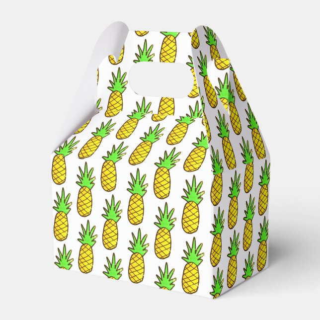 Ballotins Ballotin ananas (Verso)