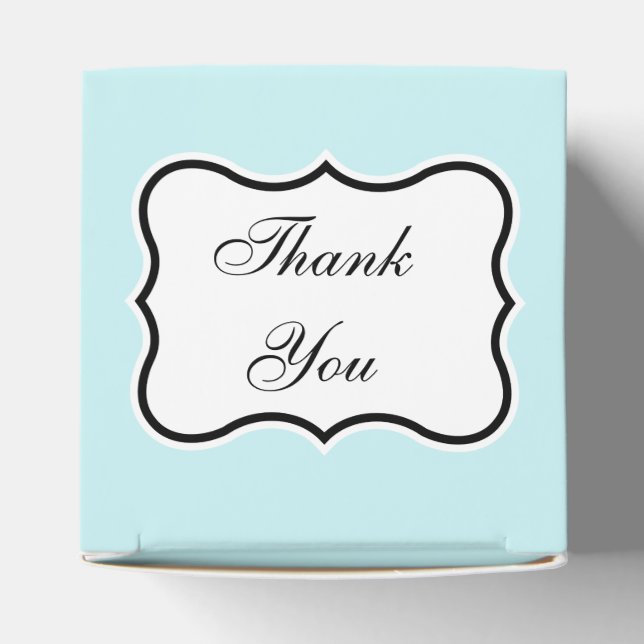 Ballotins Ballotin Aqua (Haut)