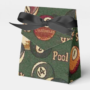 Ballotins Ballotin Arrière - plan Billiard Personnalisé