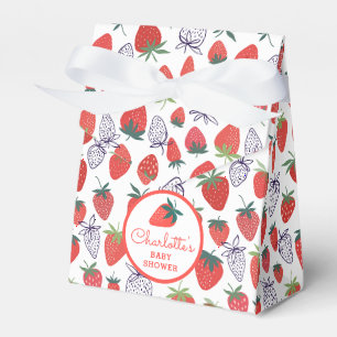 Ballotins Ballotin aux fraises rouges
