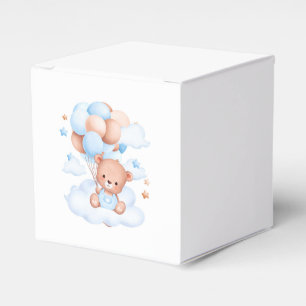 Ballotins Ballotin baby shower Teddy Bear