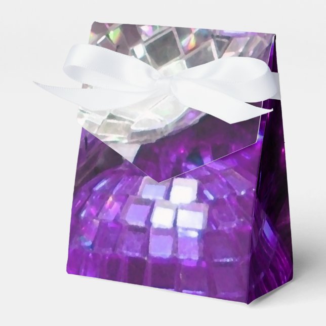 Ballotins Ballotin Baubles Violet (Verso)