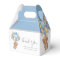 Ballotin bleu Teddy Balloon