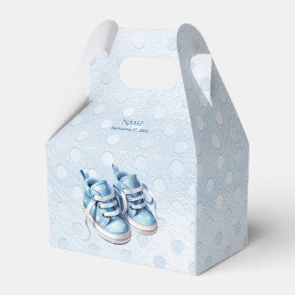 Ballotins Ballotin Blue Baby Shoes