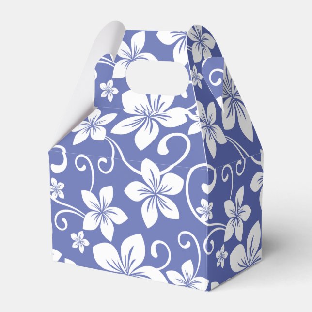 BALLOTINS BALLOTIN BLUE HAWAII (PERIWINKLE) (Verso)