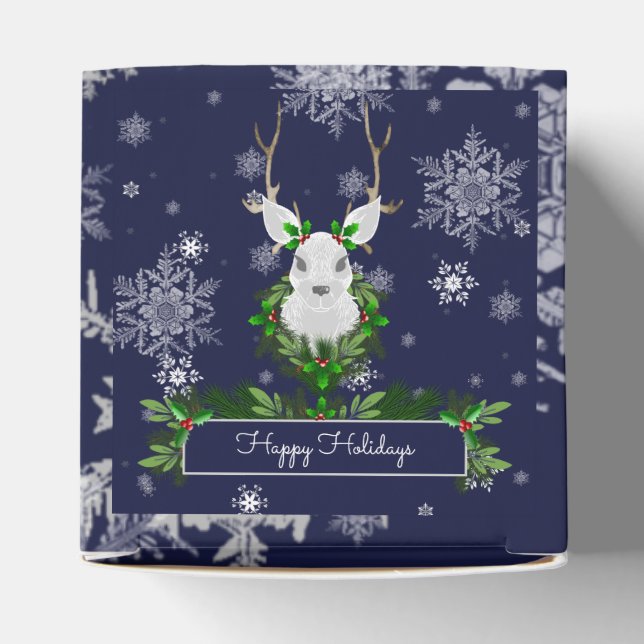 Ballotins Ballotin Blue Reindeer (Haut)