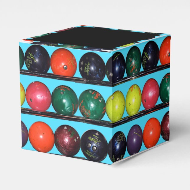 Ballotins Ballotin Bowling Blitz (Verso)