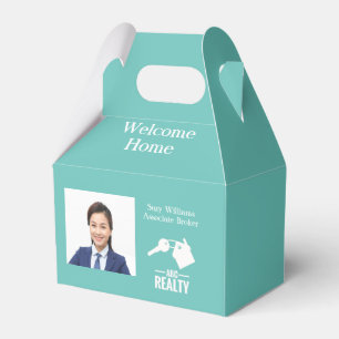Ballotins Ballotin cadeau de fermeture du client immobilier