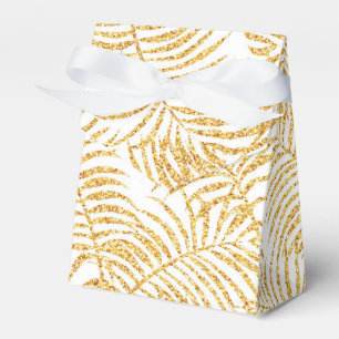 Ballotins Ballotin cadeau Gold Palm