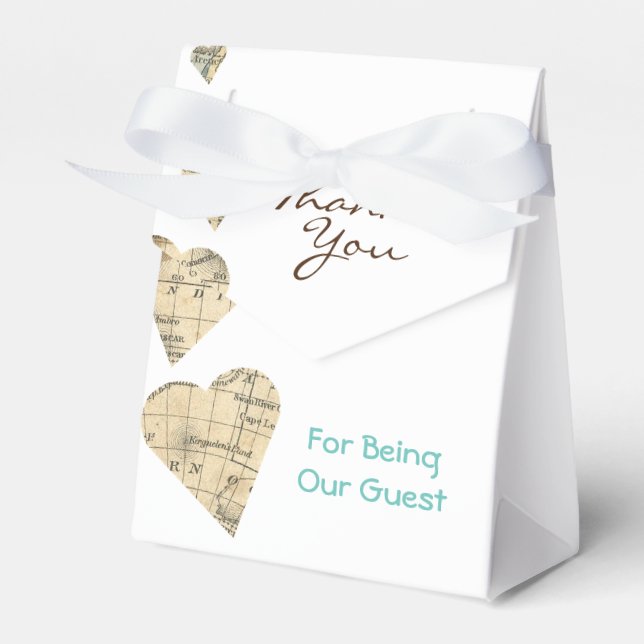 Ballotins Ballotin Cartes vintages (Verso)