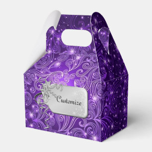 Ballotins Ballotin Céleste Violet Étoiles Gable