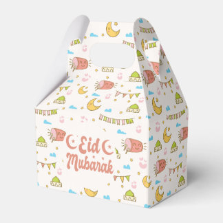 Ballotins Ballotin coloré de l'Aïd Moubarak de l'Aïd