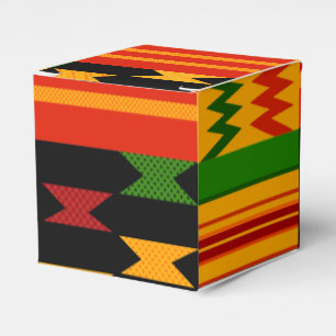 Ballotins Ballotin coloré Kente