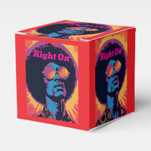 Ballotins Ballotin cool/rétro