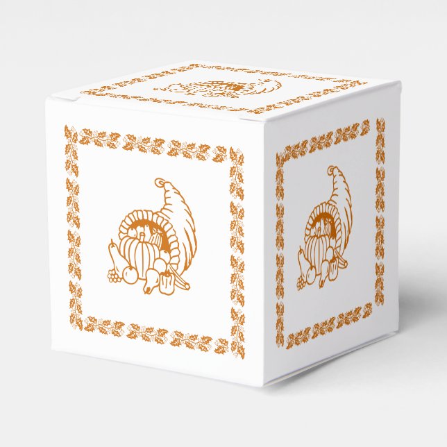 Ballotins Ballotin - Corne de Plenty (Verso)