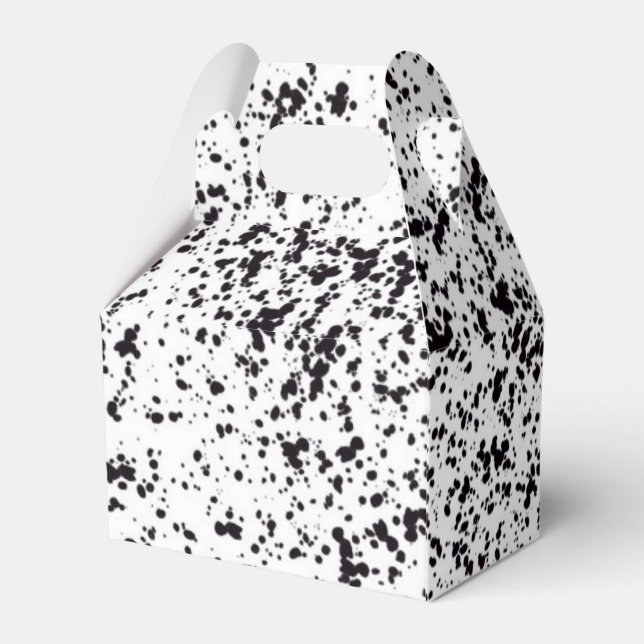Ballotins Ballotin Dalmatien Gable (Arrière)