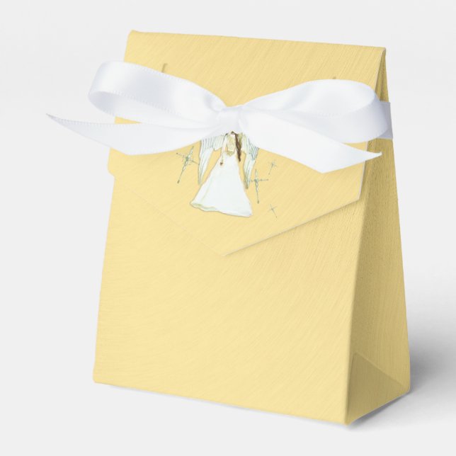 Ballotins Ballotin d'Ange afro-américain (Verso)