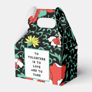 Ballotins Ballotin d'appréciation des bénévoles