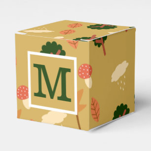 Ballotins Ballotin d'automne personnalisé