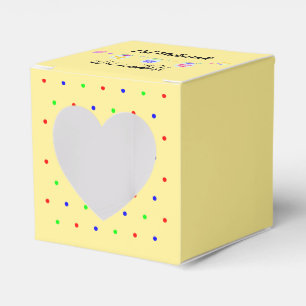 Ballotins Ballotin de عيدكممبارك d'Eid MUBARAK