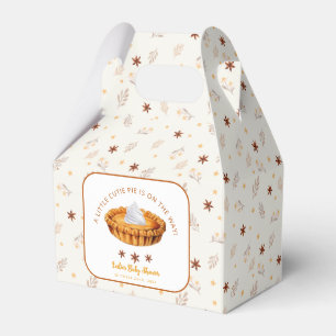Ballotins Ballotin de Baby shower à tarte Cutie