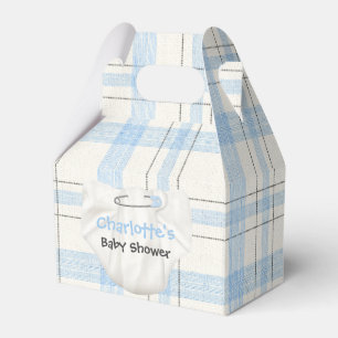 Ballotins Ballotin de baby shower de couche-culotte