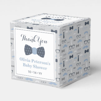 Ballotins Ballotin de Baby shower de Cravate