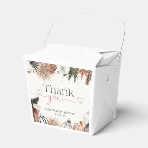 Ballotins Ballotin de Baby shower de Noël cosy