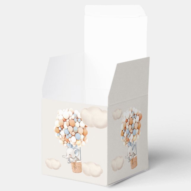 Ballotins Ballotin de ballon éléphant (Ouvert)