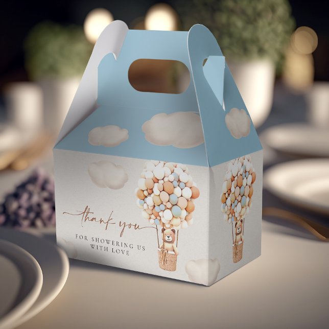 Ballotins Ballotin de ballons d'ours Brown (Créateur téléchargé)