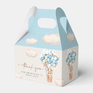 Ballotins Ballotin de ballons d'ours Brown