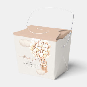 Ballotins Ballotin de ballons d'ours neutres selon le sexe B