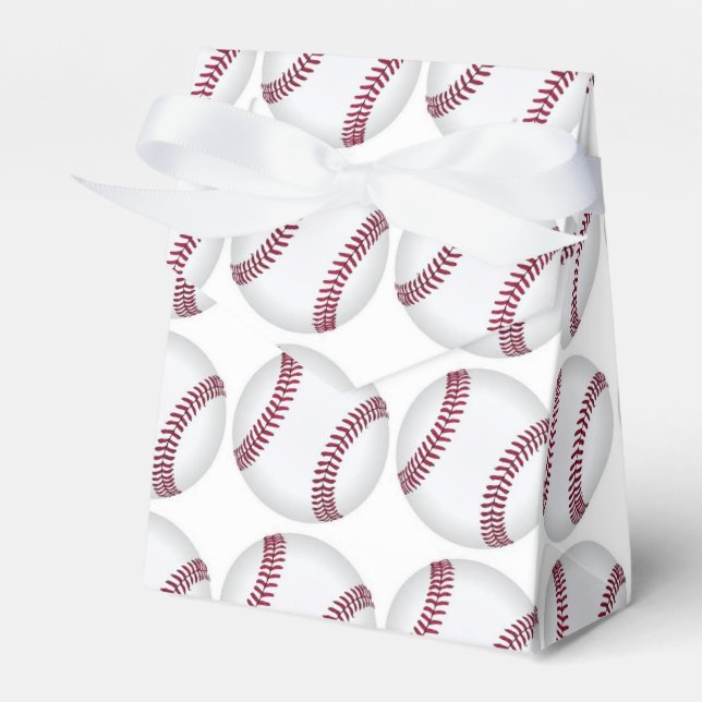 Ballotins Ballotin de baseball (Verso)