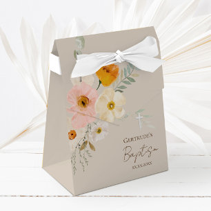 Ballotins Ballotin de bouquet délicat du baptême