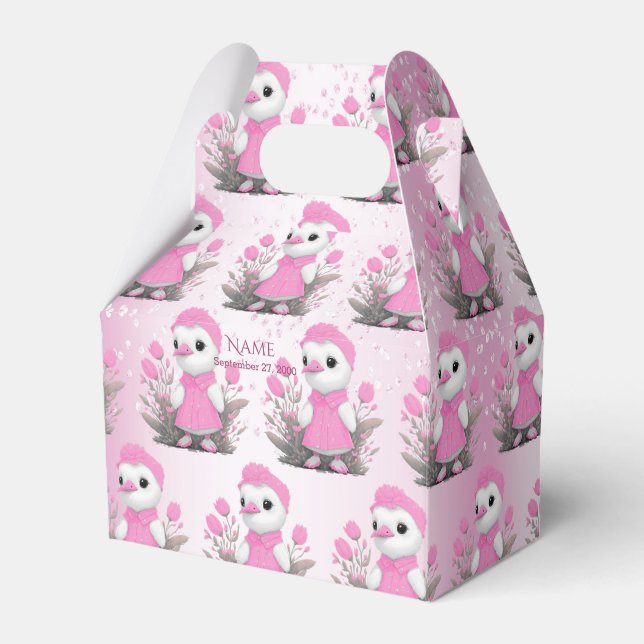 Ballotins Ballotin de canard rose (Verso)