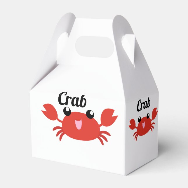 Ballotins Ballotin de crabe (Verso)