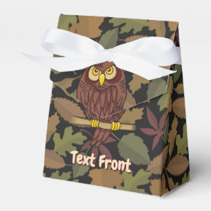 Ballotins Ballotin de dessin de Owl