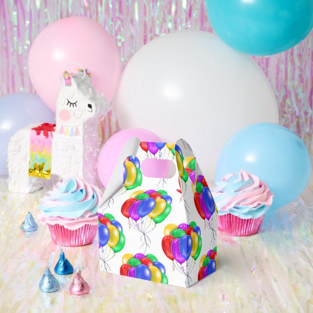 Ballotins Ballotin de fête d'anniversaire (Fête)