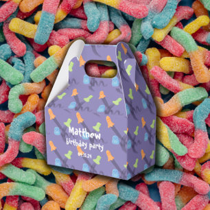 Ballotins Ballotin de fête d'anniversaire sur le thème de l'